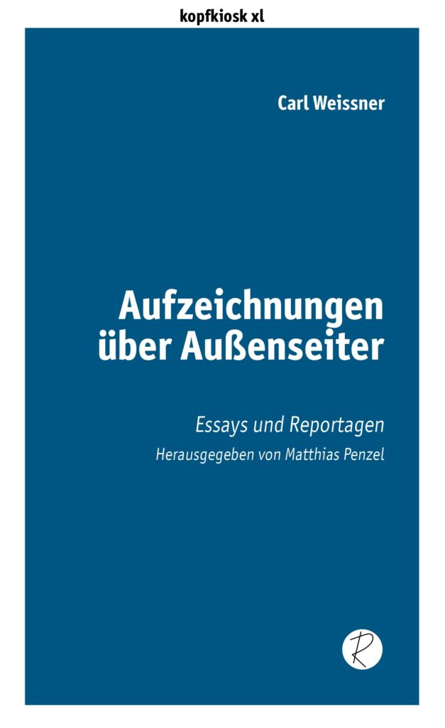 Jörg Fauser Produkt Schlagwörter Verlag Andreas Reiffer