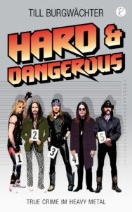 Cover Dard & Dangerous