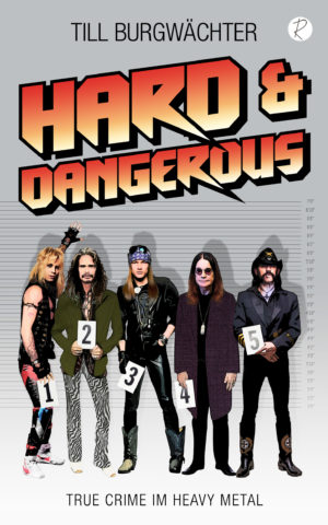 Cover Dard & Dangerous